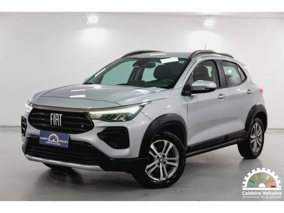 FIAT PULSE 1.0 TURBO 200 FLEX AUDACE CVT